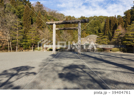 武蔵野陵墓地 39404761