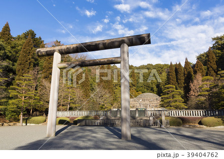 武蔵野陵墓地 39404762