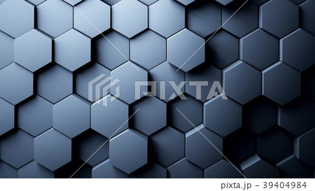 Abstract Hexagons Background Abstract Hexagons Background 39404984