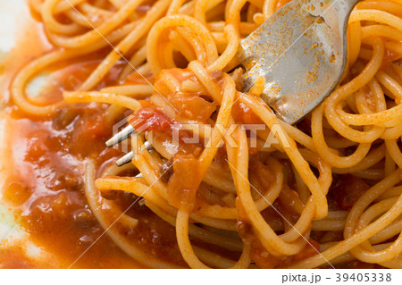 ミートソースパスタ ミートソースパスタ 39405338