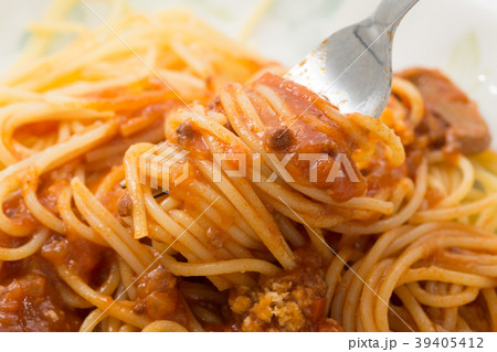 ミートソースパスタ ミートソースパスタ 39405412