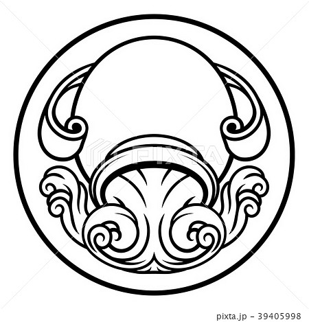 Aquarius Horoscope Zodiac Astrology Sign 39405998