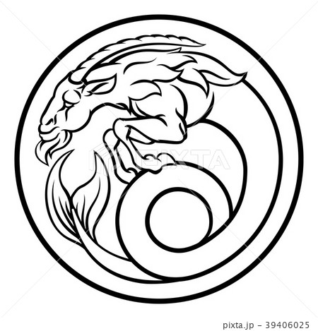 Capricorn Astrology Horoscope Zodiac Sign 39406025