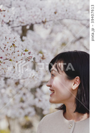 さくら女性 さくら女性 39407613