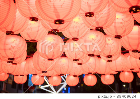 ランタン 提燈 燈籠 39409624