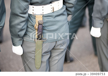 兵士 戦士 グローブ 39409753