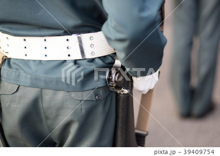 兵士 戦士 グローブ 39409754