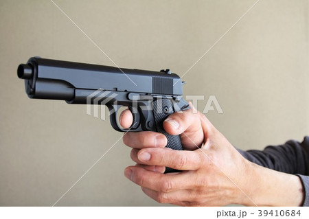 拳銃 拳銃 39410684