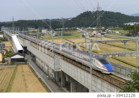 北陸新幹線 39412126
