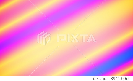 Soft Backdrop From Skew Rainbow Rays 39413462