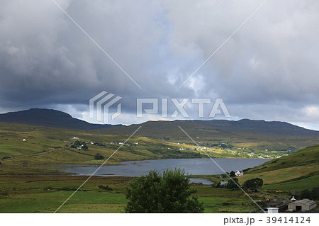 スコットランド スカイ島の風景 スコットランド スカイ島の風景 39414124