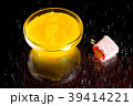 honey, rakhat-lukum coconut shavings and almond 39414221