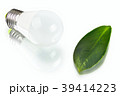 energy-saving LED bulb, glow-lamp, dry and fres 39414223