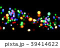 Abstract blur bokeh background 39414622