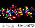 Abstract blur bokeh background 39414672