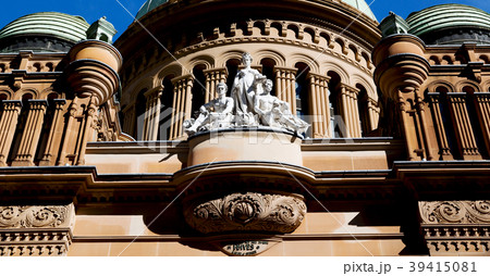 the antique building and the dome the antique building and the dome 39415081