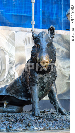 sydney the antique statue of a boar sydney the antique statue of a boar 39415082