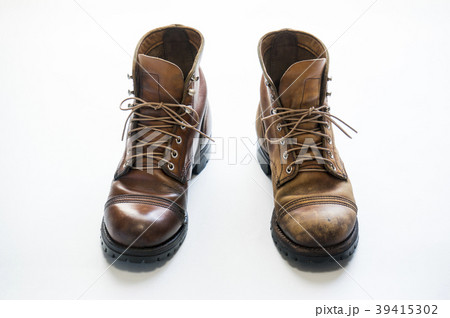 シューズメンテナンス 左右比較 シューズメンテナンス 左右比較 39415302
