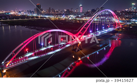 新月橋夜景 39415627