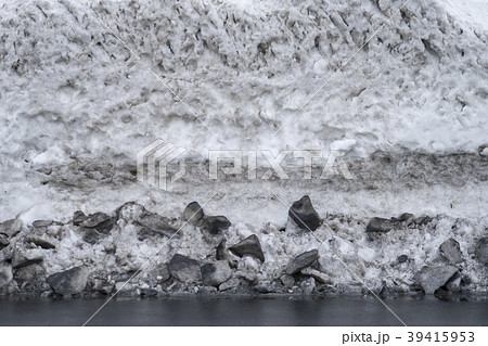 雪の壁 39415953