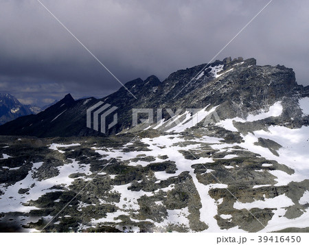 Part of the Alps mountain massif called Carinthia. Part of the Alps mountain massif called Carinthia. 39416450
