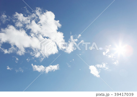The sun in the sky The sun in the sky 39417039