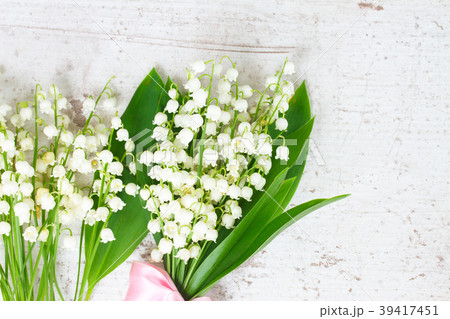 Lilly of the valley flowers Lilly of the valley flowers 39417451