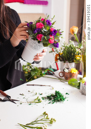 Decoration for bouquets 39419101