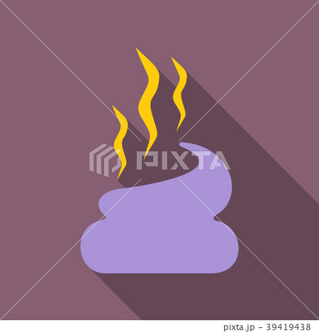 Creative and Minimal Rational Shit Icon Emblem Creative and Minimal Rational Shit Icon Emblem 39419438