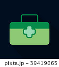 First aid Icon in trendy flat style isolated on 39419665