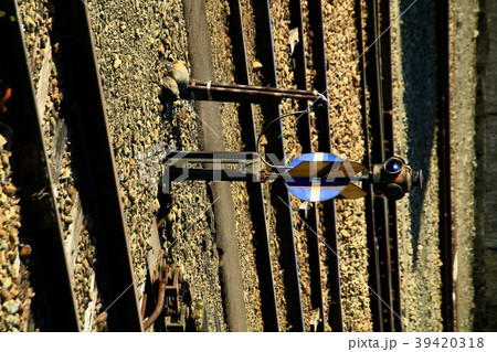 分岐器・転轍器 39420318