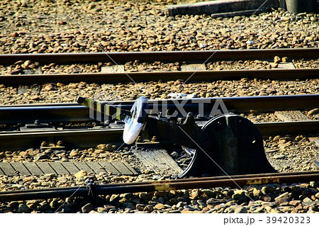 分岐器・転轍器 39420323