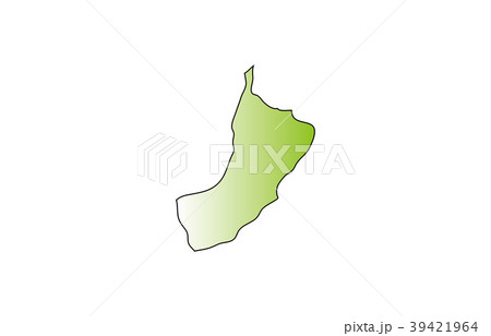 世界地図オマーン 39421964