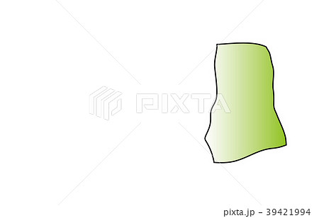 世界地図ガーナ 39421994