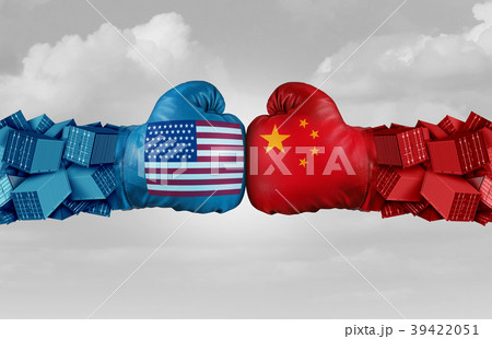 China USA Trade Challenge China USA Trade Challenge 39422051