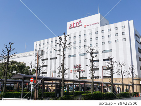 駅前風景 大森駅 駅前風景 大森駅 39422500