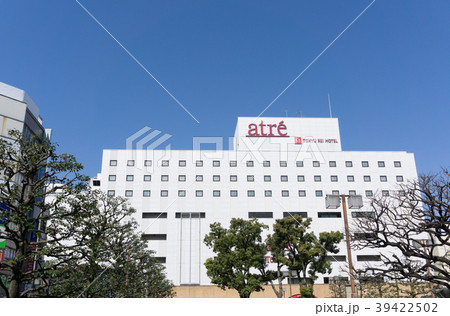 駅前風景 大森駅 駅前風景 大森駅 39422502