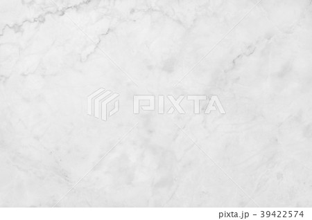 White marble texture background, White stone floor 39422574