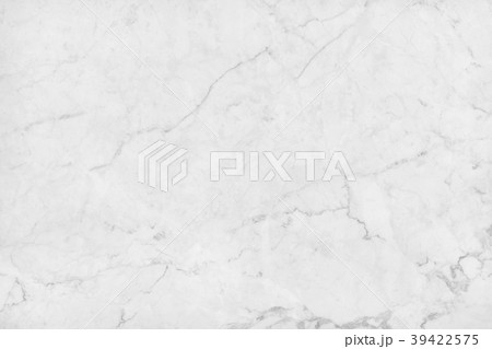 White marble texture background, White stone floor 39422575
