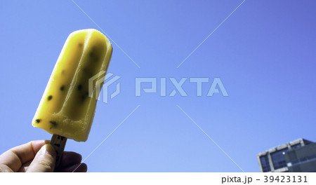 棒アイス 氷菓子 夏 39423131