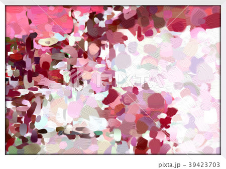 絵画調の背景 39423703