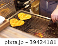 手焼き煎餅 39424181