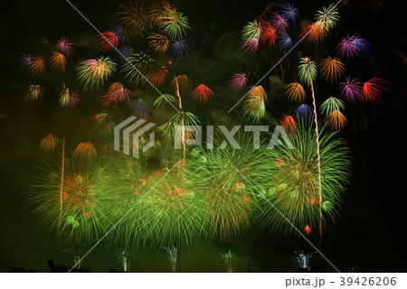 古河の花火 古河の花火 39426206