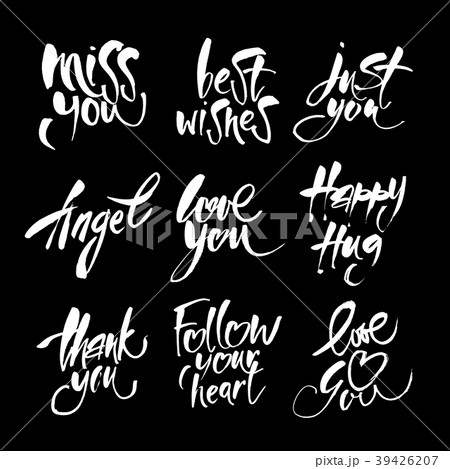 love lettering background love lettering background 39426207