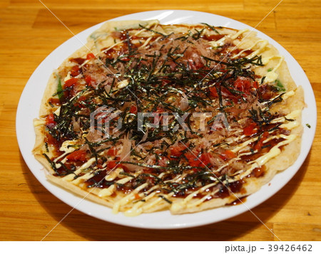 沖縄名物 「ヒラヤーチー」 39426462