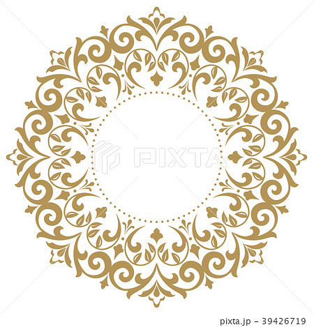 Decorative frame. Elegant vector element  design 39426719