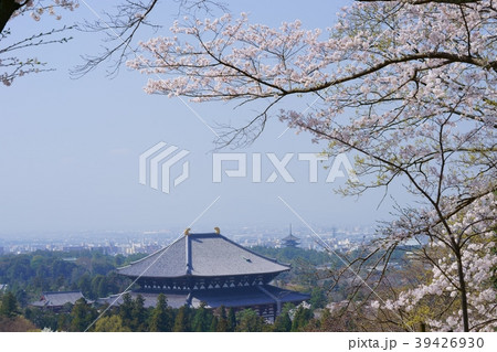 春の東大寺７ 39426930