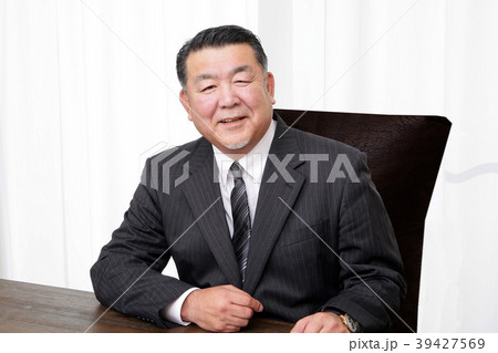 ビジネスマン ビジネスマン 39427569