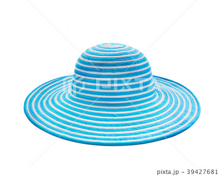 blue hat isolate blue hat isolate 39427681
