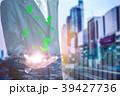 Businessman Finance with Investment concept 39427736